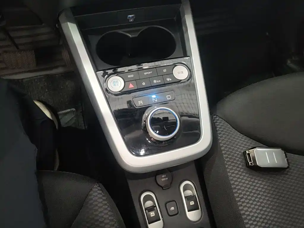 BYD e1 2019 2019 Smart Version