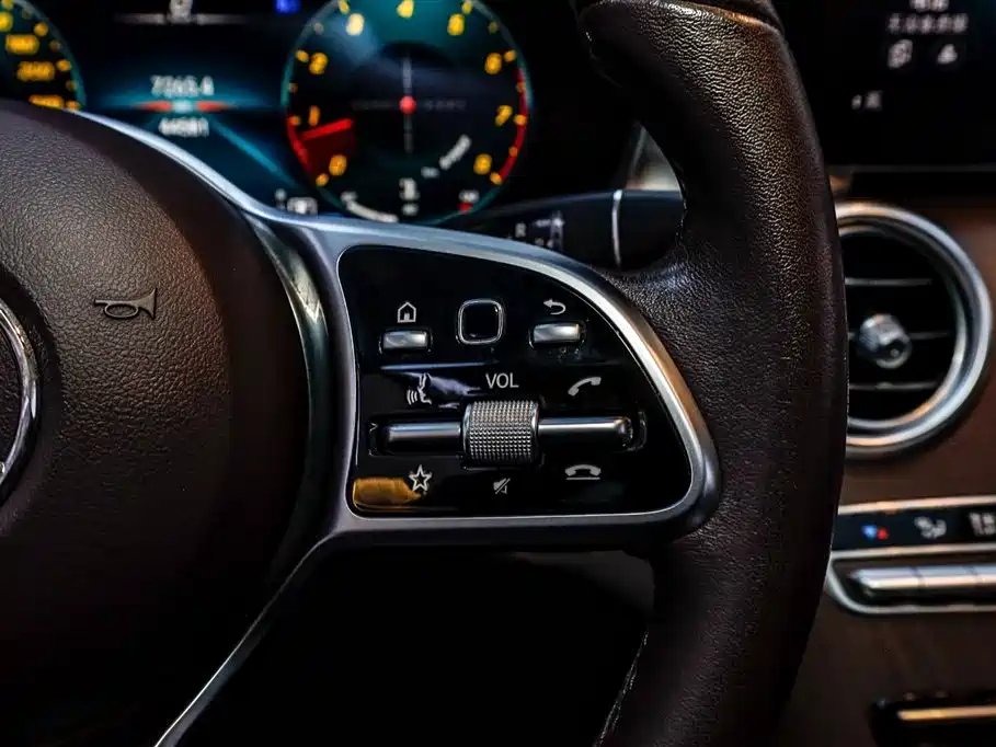 Mercedes-Benz GLC 2021 GLC 260 L 4MATIC Luxury фото 29