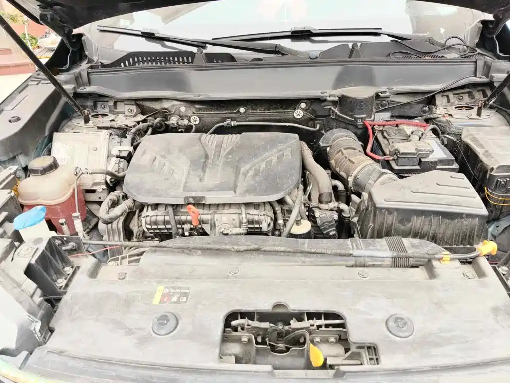 Haval H6S 2022 2022 Model 2.0T 2WD Smart Run Edition