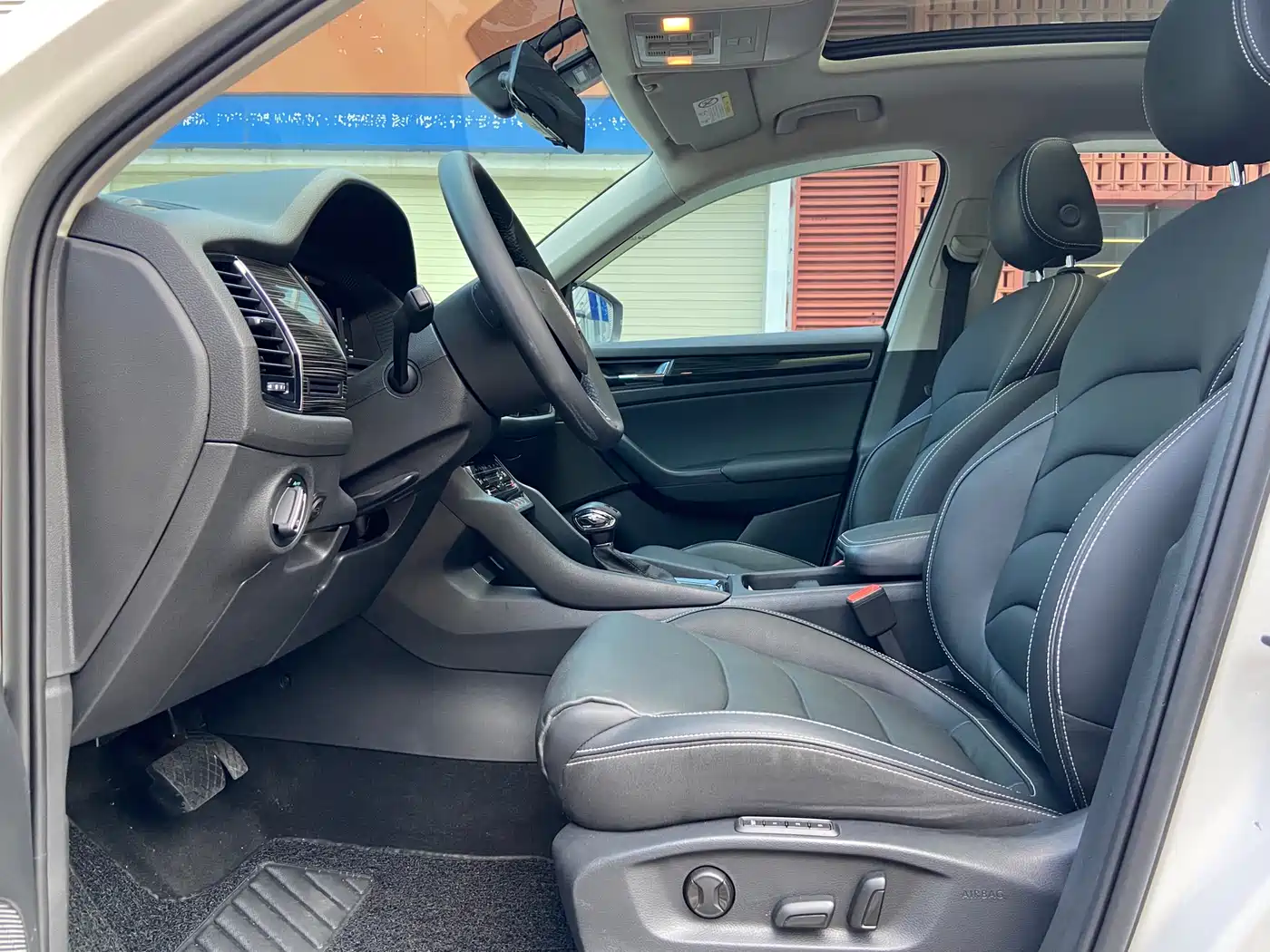 Škoda Kodiaq 2021 TSI330 7-seat 2WD Luxury Premium фото 7