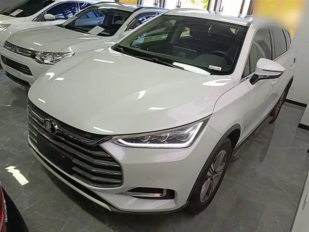 BYD TANG