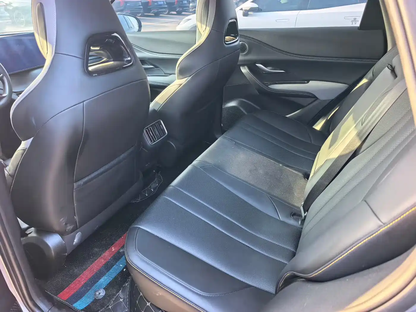 BYD Seal 05 DM-i 2025 DM-i 75KM Premium фото 8