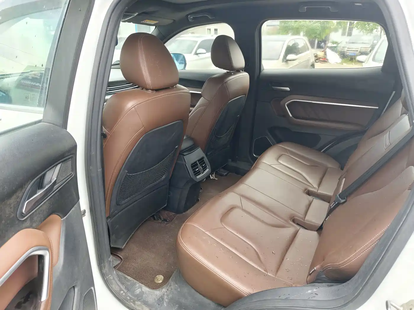 Haval H6 2017 Red Label 1.5T Automatic 2WD Smart Style фото 7