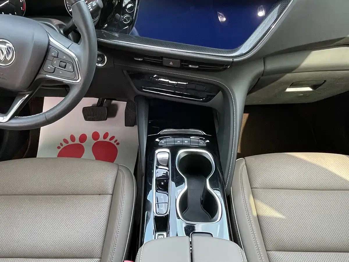 Buick Envision Plus 2023 Enclave Plus 652T 5-Seater Luxury фото 9