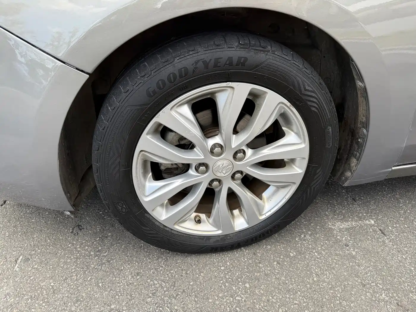 Buick Excelle 2018 15T Dual Clutch Elite (China V) фото 4