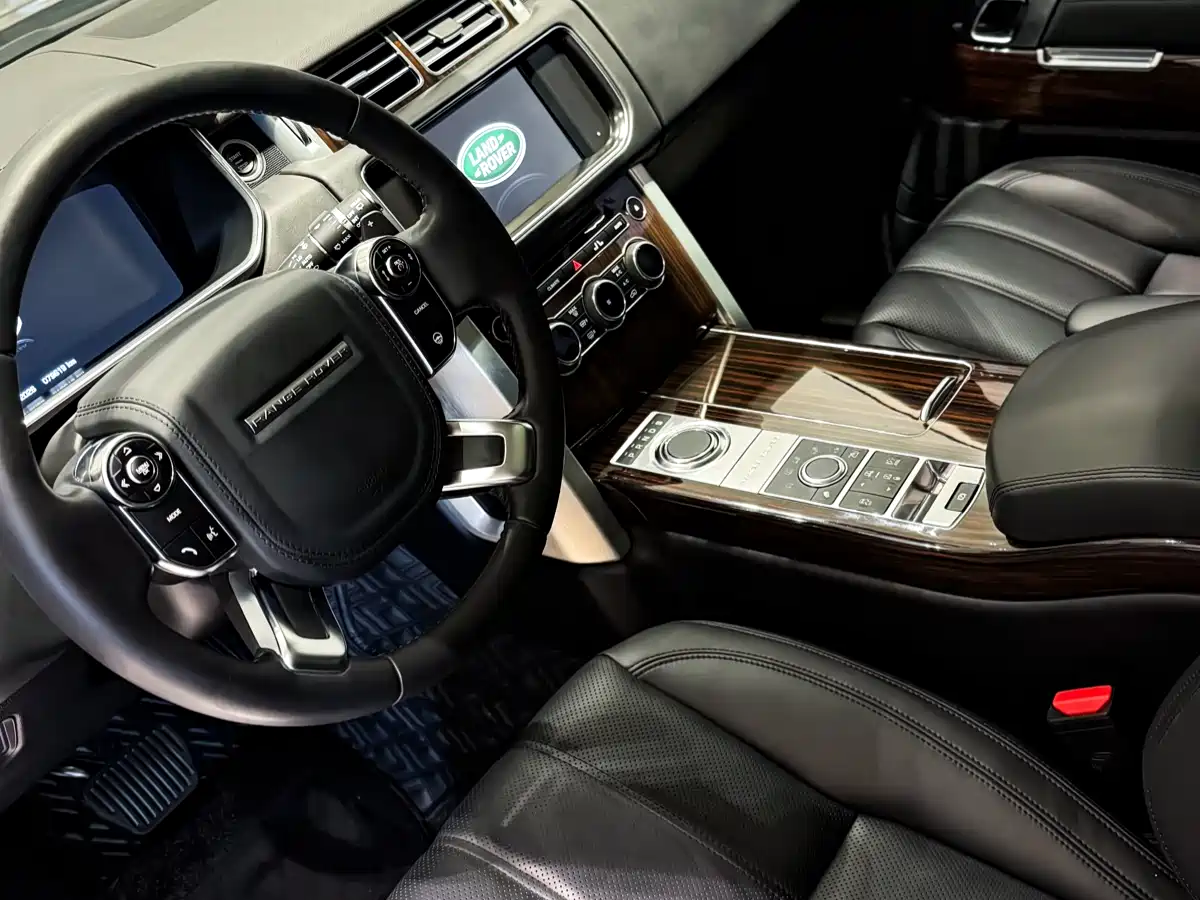 Land Rover Range Rover 2013 3.0 TDV6 Vogue фото 13