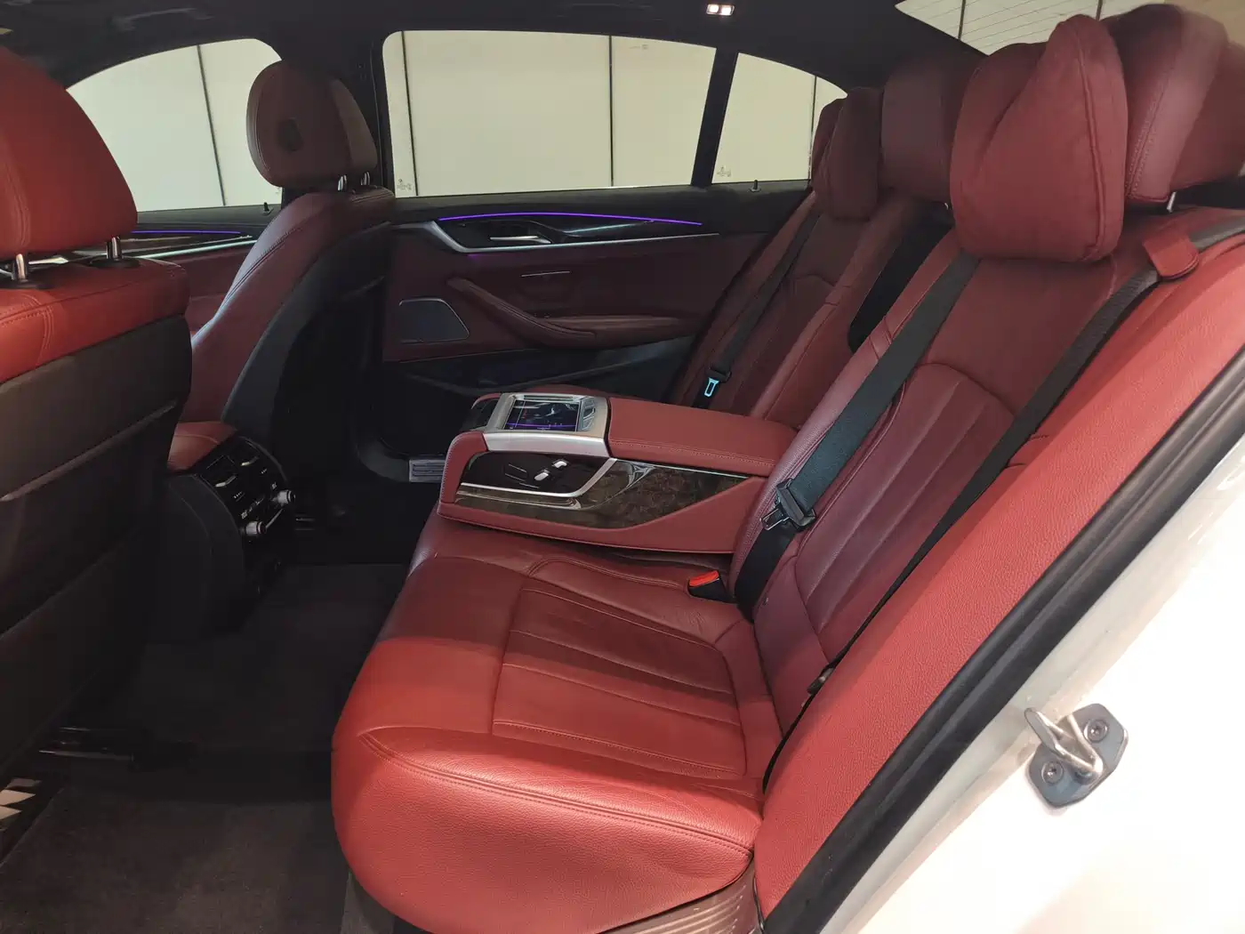 BMW 5 Series 2020 530Li Exclusive M Sport Package фото 6
