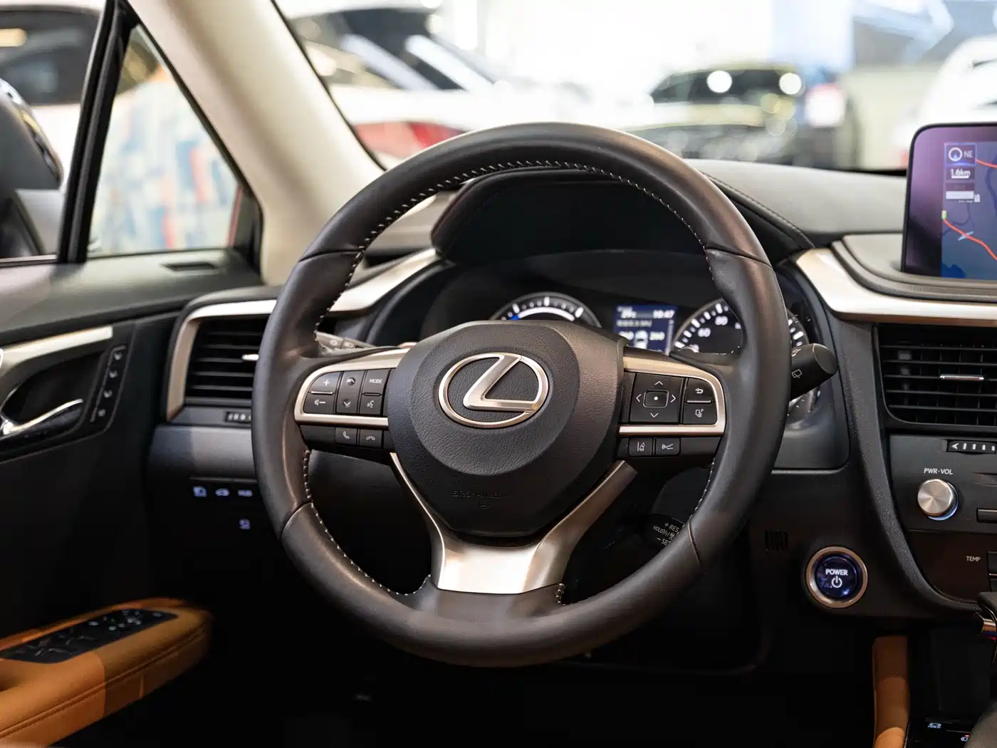 LEXUS RX