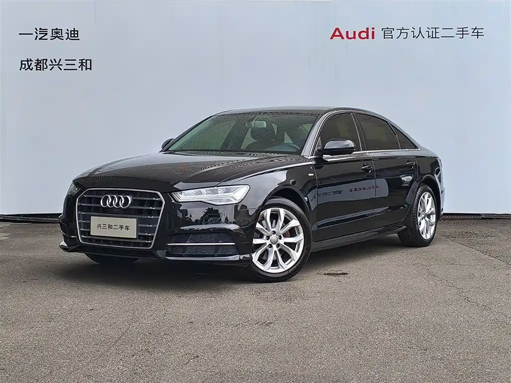 Audi A6L 2018 30th Anniversary 35 TFSI Fashion