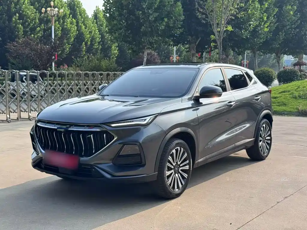  Changan Oshan Changan Oushang X5 2023 Enjoy Edition 1.5T DCT Luxury