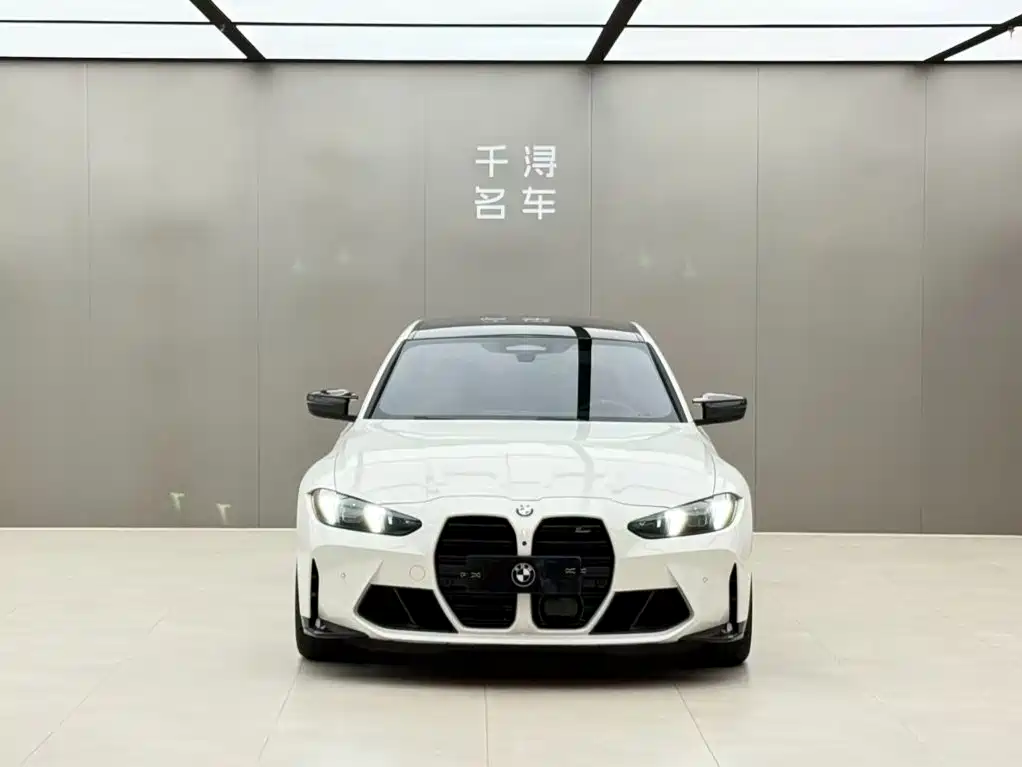 BMW M3 2025 2024 M3 Sedan M xDrive Competition