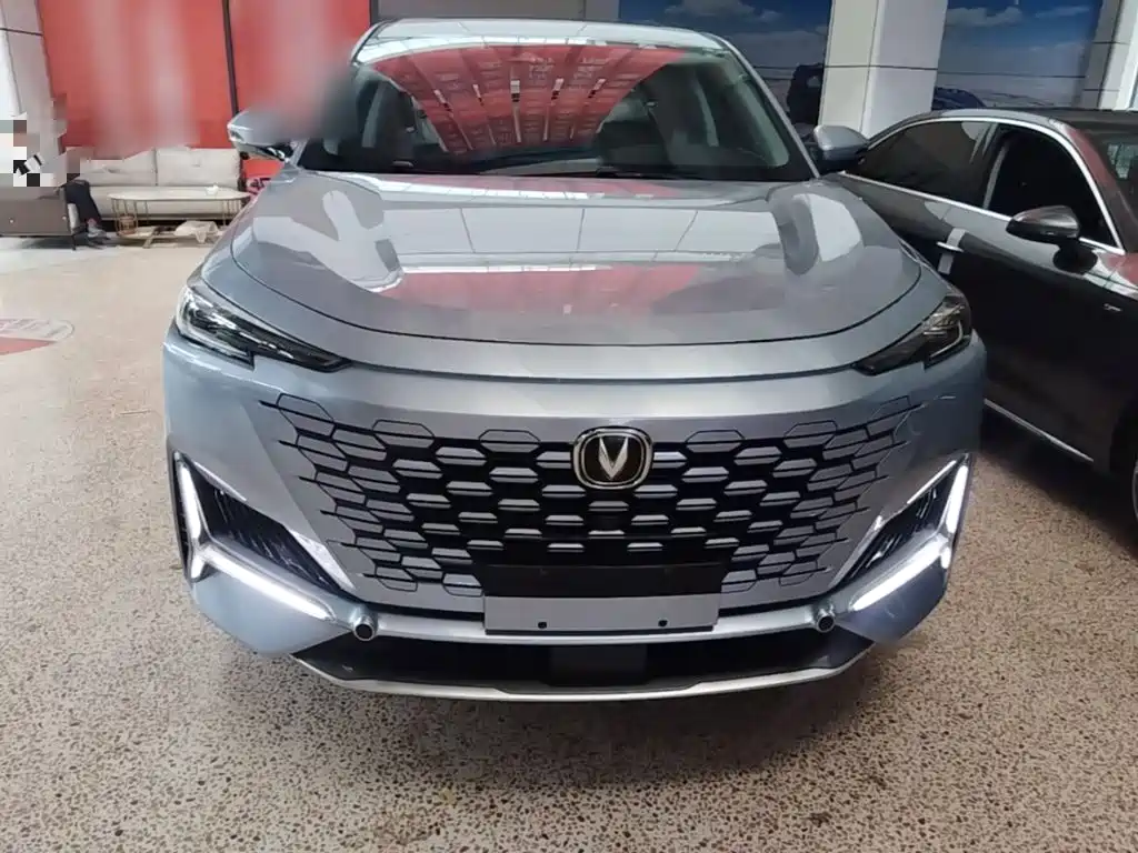 2022 Changan UNI-K iDD