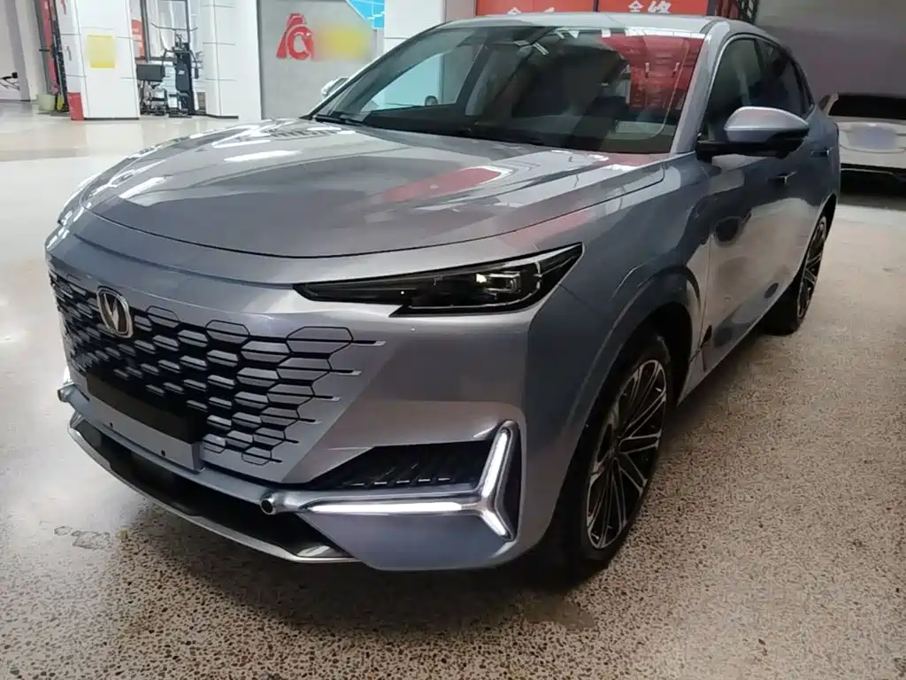 2022 Changan UNI-K iDD