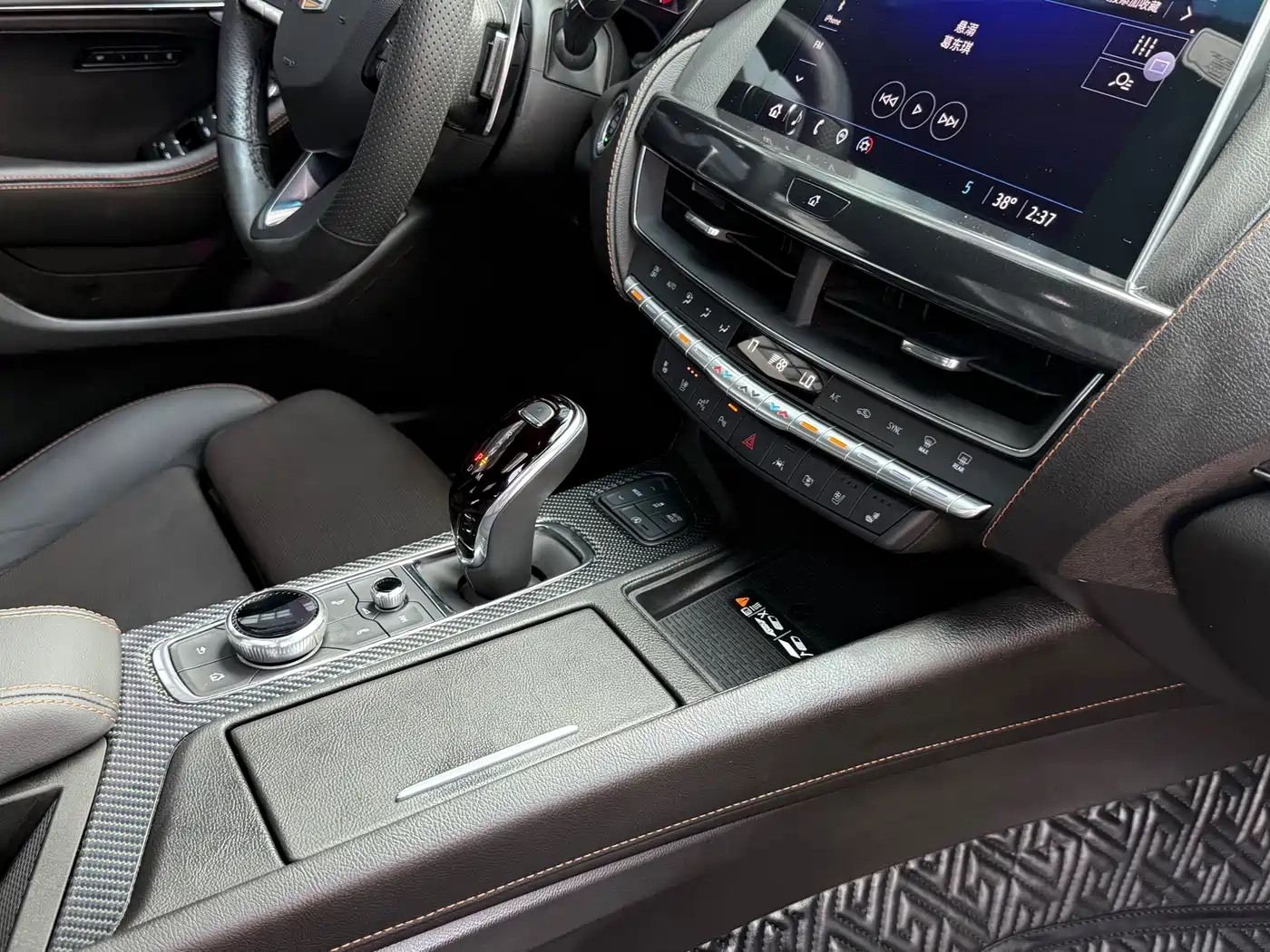 CADILLAC CT5