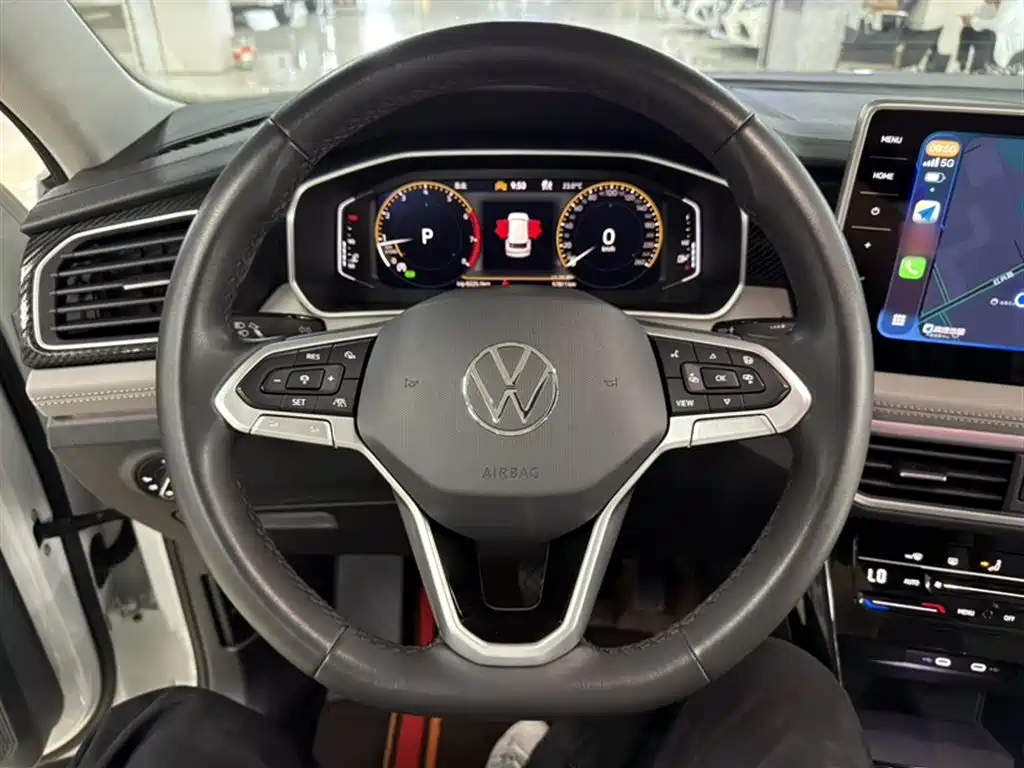 Volkswagen Tayron 2023 330TSI 2WD Luxury Plus Advanced Edition фото 16