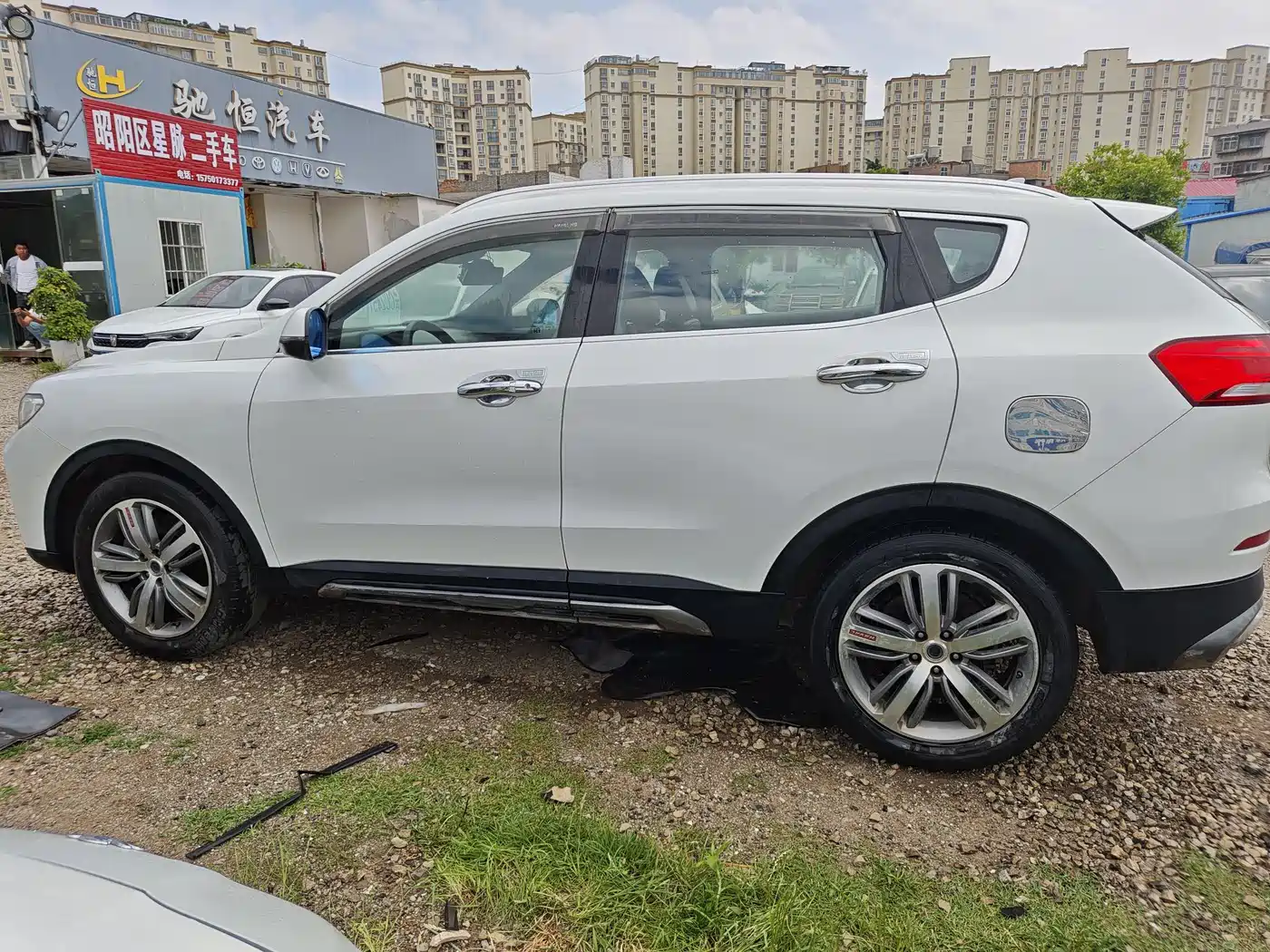 Haval H6 2017 Red Label 1.5T Automatic 2WD Smart Style фото 3