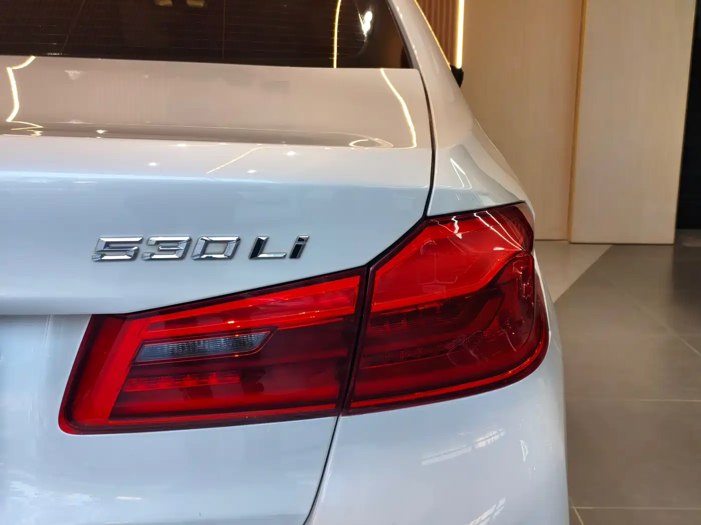 BMW 5 Series 2020 530Li Exclusive M Sport Package фото 16
