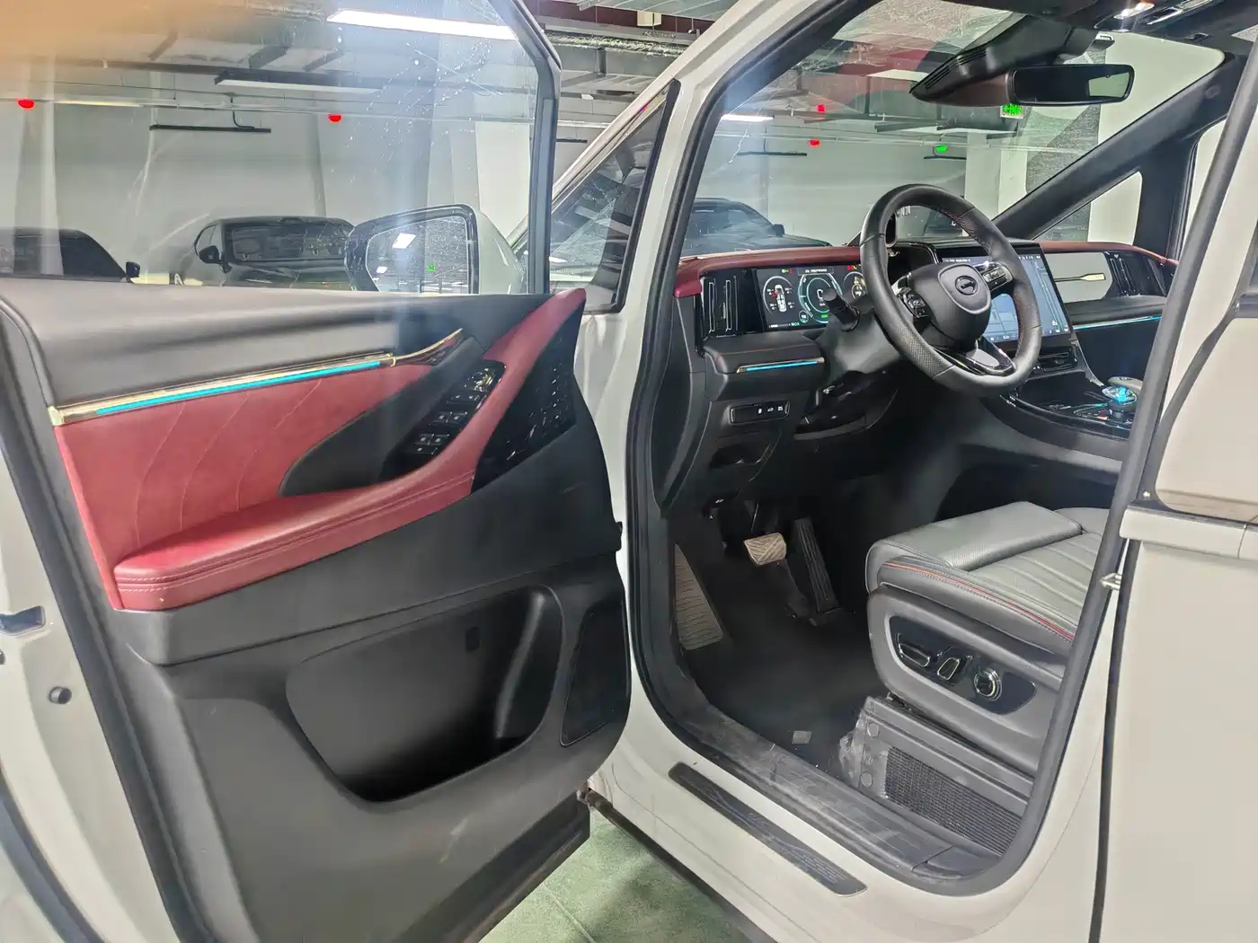 GAC Trumpchi Trumpchi M8 2025 2025 Model Master Series Super Hybrid Edition