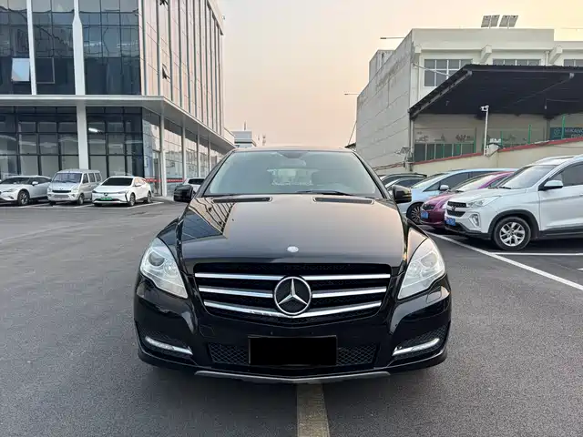 MERCEDES-BENZ R CLASS