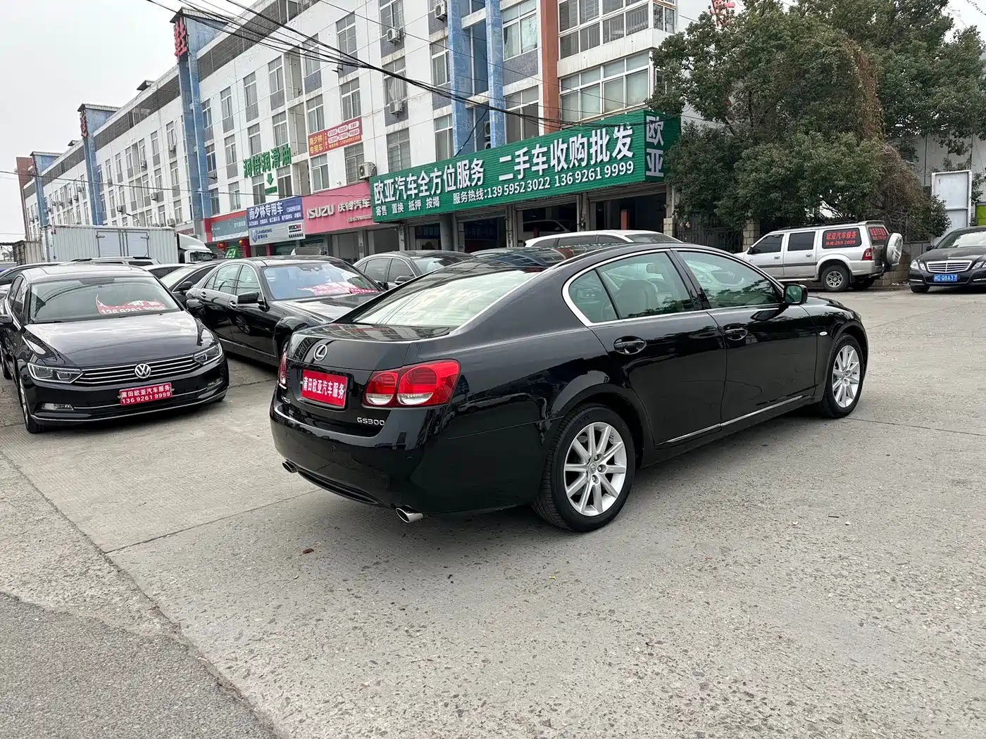 Lexus GS 2006 2005 300