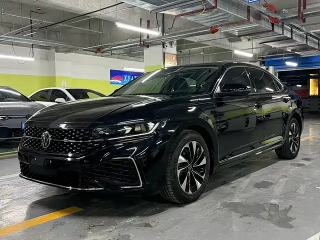 Volkswagen Passat 280TSI, Элит