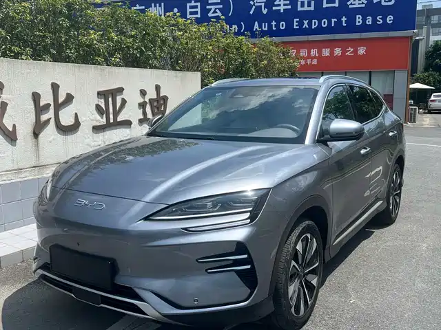 BYD Song PLUS PHEV 2024