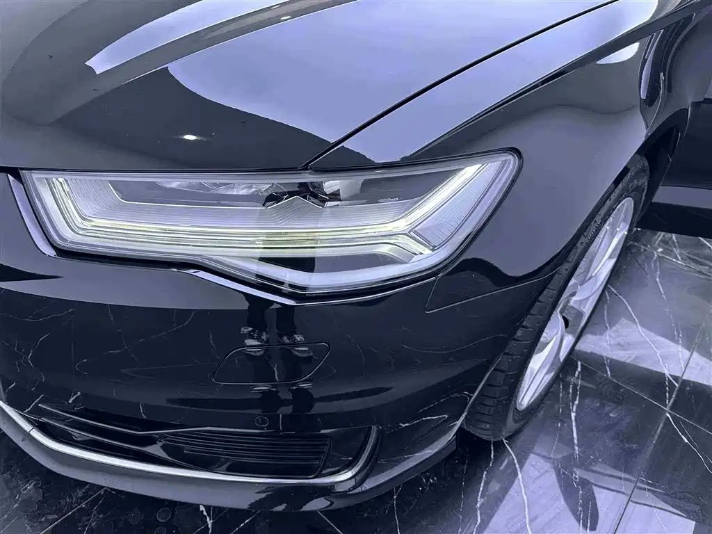 Audi A6L 2018 30th Anniversary TFSI Progressive фото 19