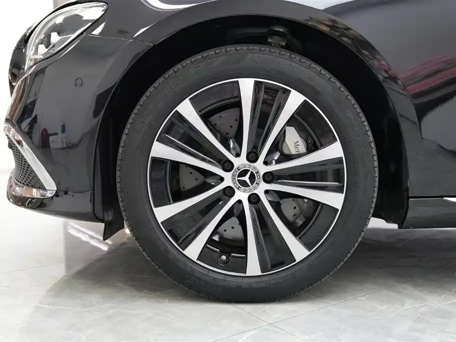 MERCEDES-BENZ E CLASS NEW ENERGY