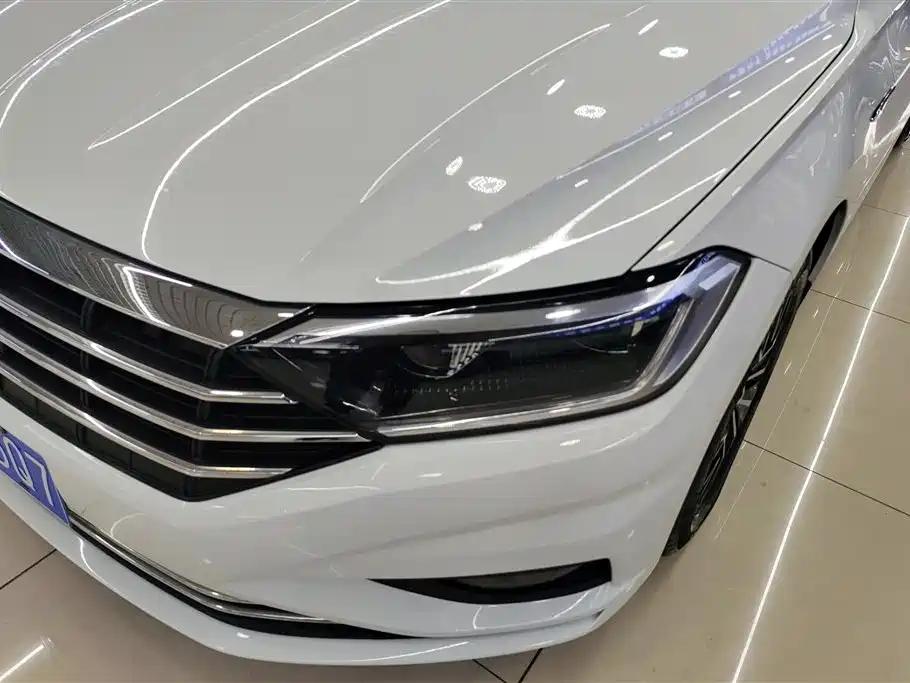 Volkswagen Sagitar 2021 280TSI DSG Comfort Smart Connect Edition фото 5