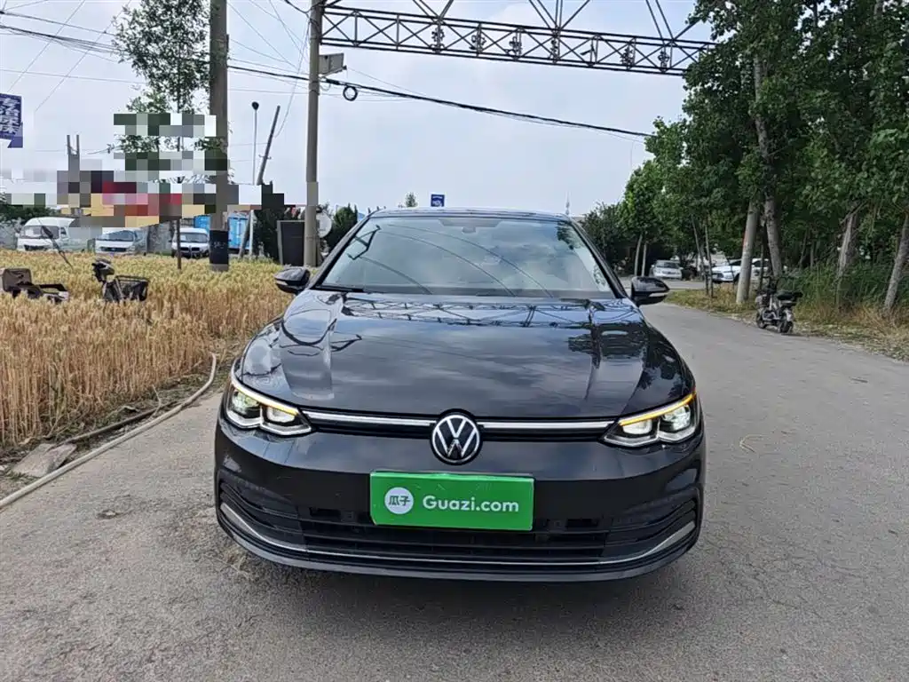 Volkswagen Golf 2021 280TSI DSG Pro фото 3