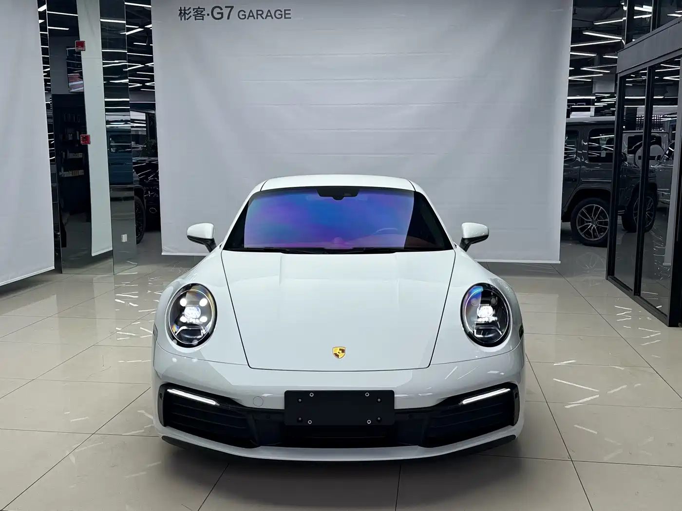Porsche 911 2023 Carrera 3.0T фото 3