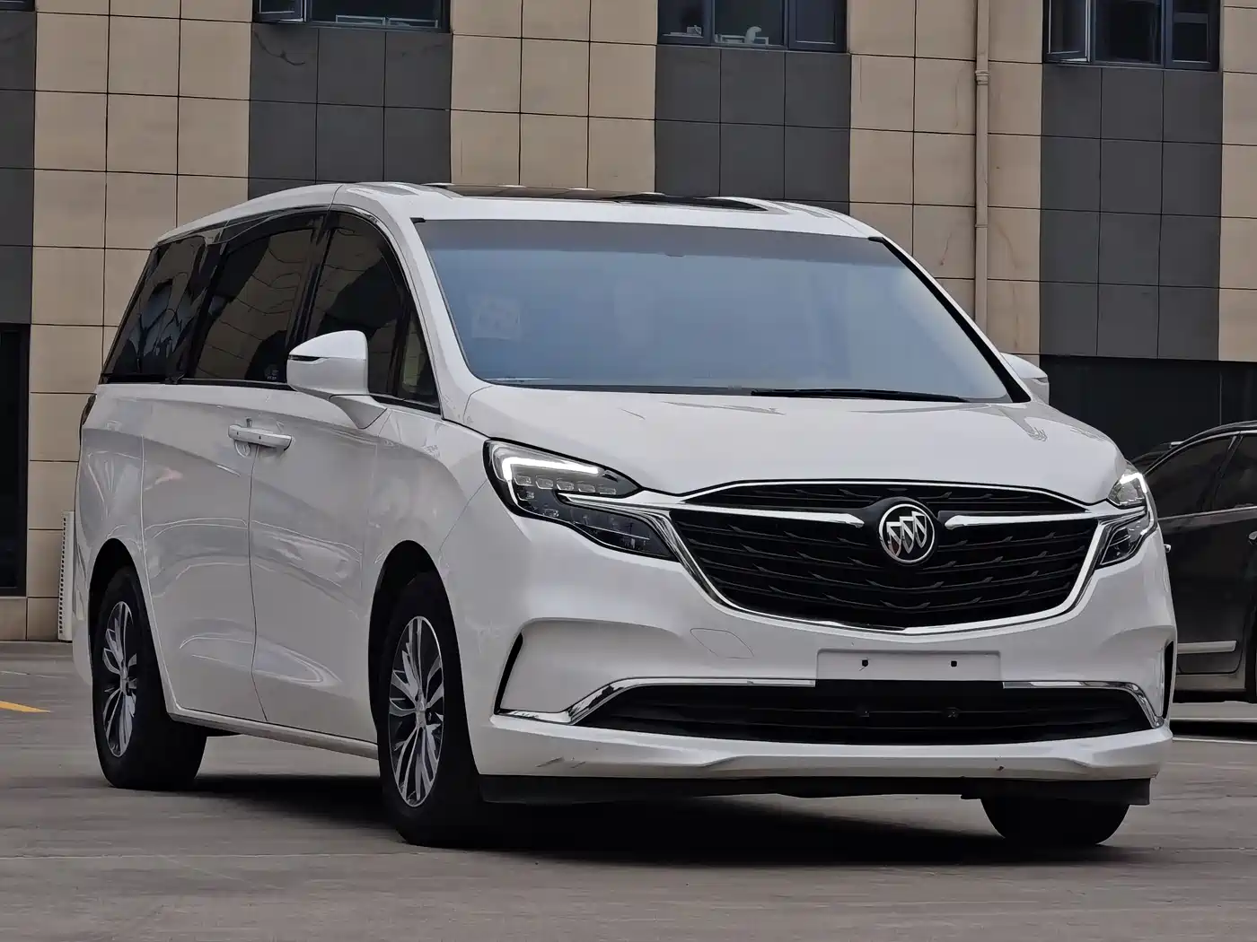 Buick GL8 2022 ES Landmark 653T Comfort фото 3