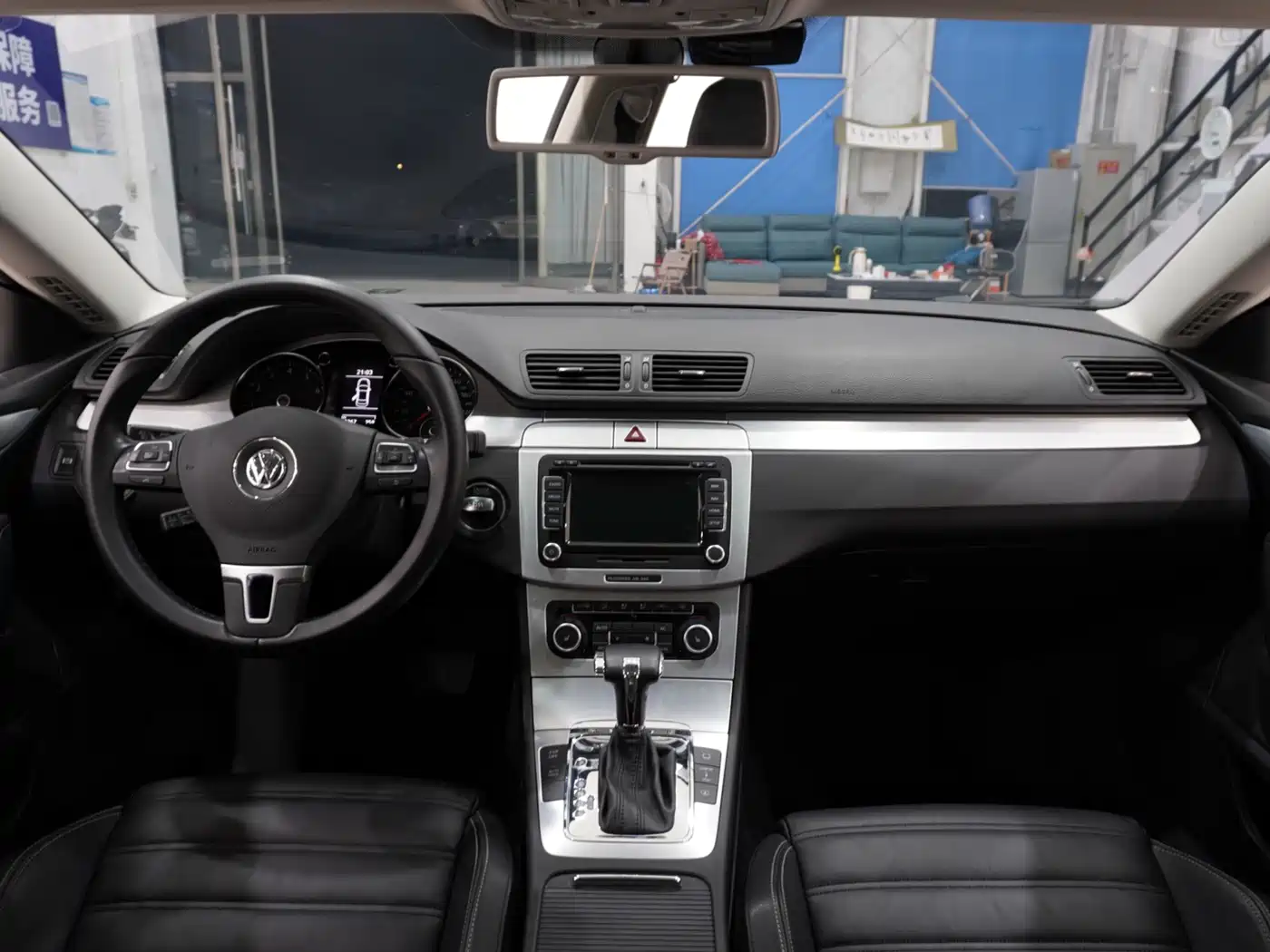 Volkswagen CC 2011 2009 3.6FSI Comfort Edition