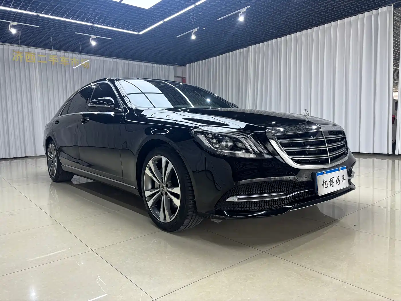 Mercedes-Benz S-Class 2019 S 350 L Luxury фото 3