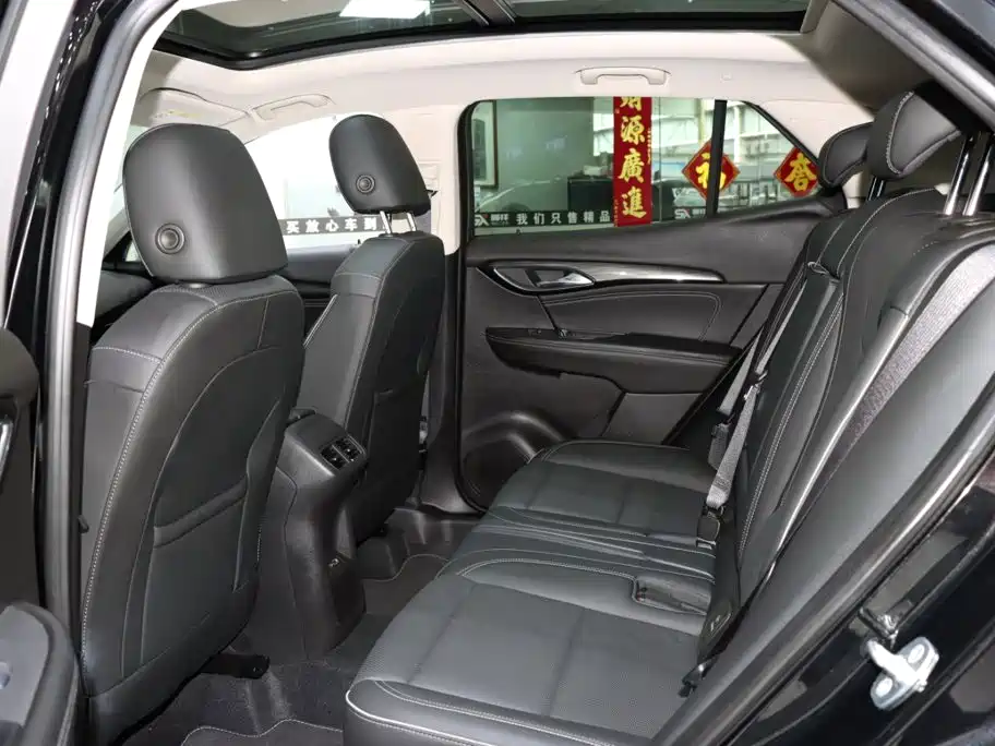 Buick Envision S 2022 2022 Facelift Enclave S 552T 2WD Luxury