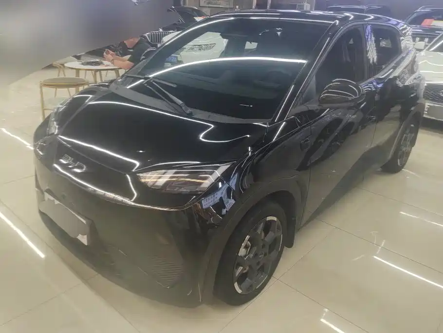 BYD Seagull 2025