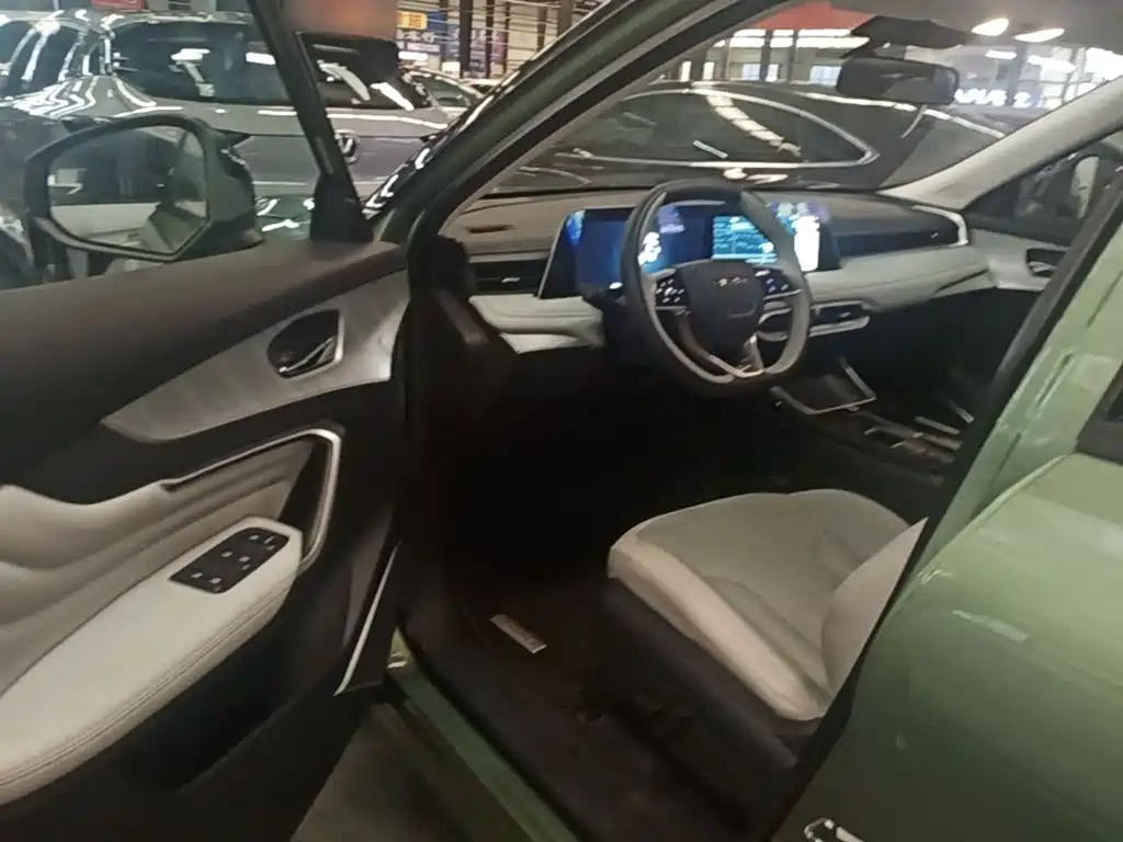 Venucia DaV DD-i 2023 2023 110km iE Edition