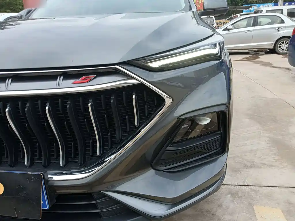 Changan Oshan Changan Oushang X5 2021 2021 1.5T DCT Flagship