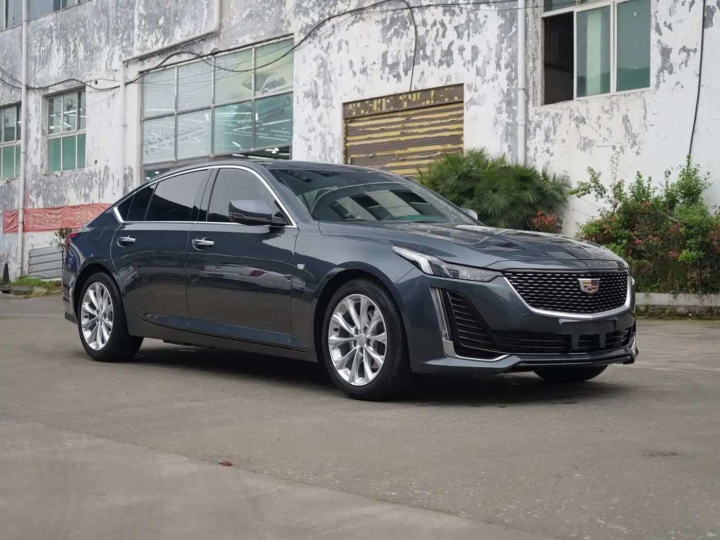 CADILLAC CT5