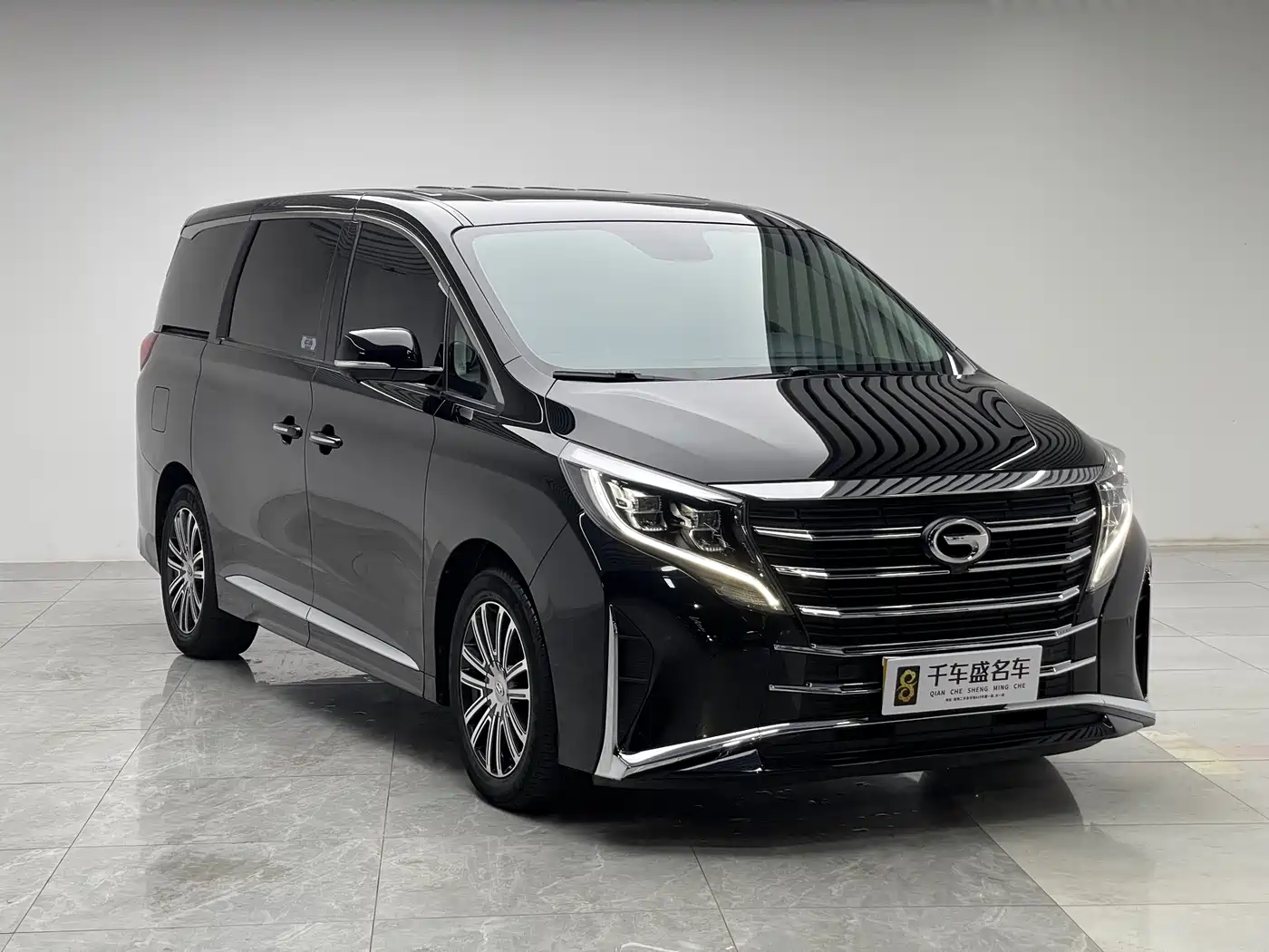 GAC Trumpchi Trumpchi M8 2023 Leading Series 390T Prestige Edition фото 3