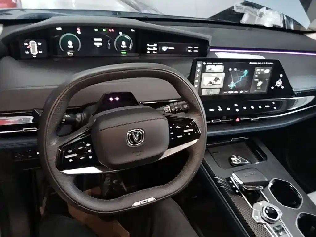 Changan UNI-K iDD 2022 2022 Blue Whale iDD 130km 1.5T Excellence