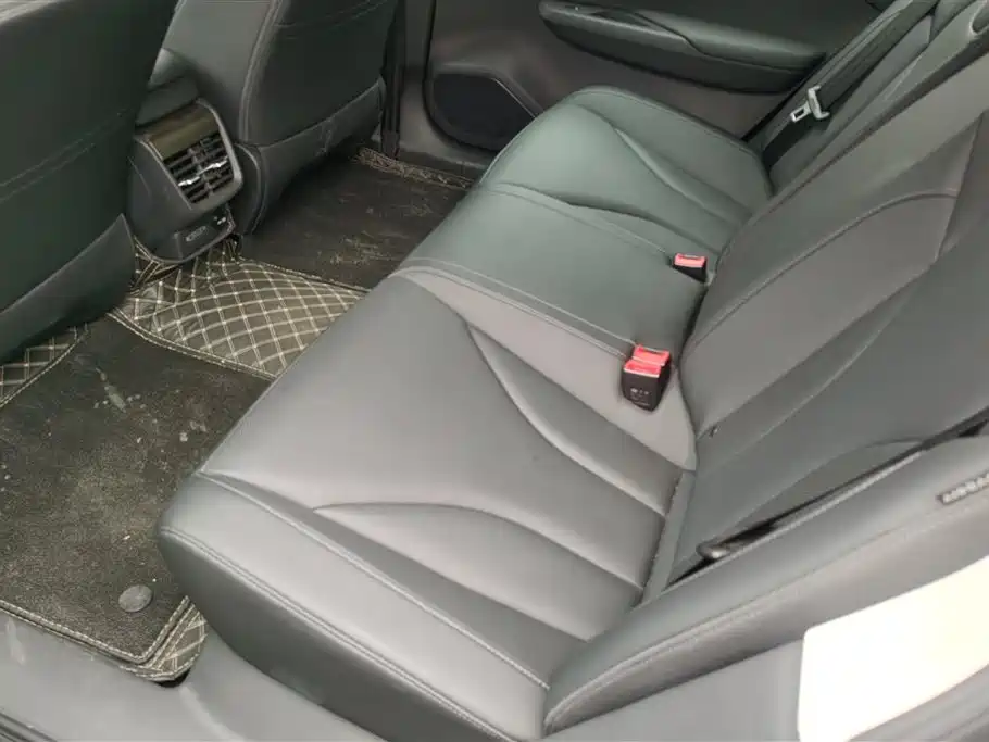 Hongqi E-QM5 2023 Facelift Basic Travel Edition фото 11