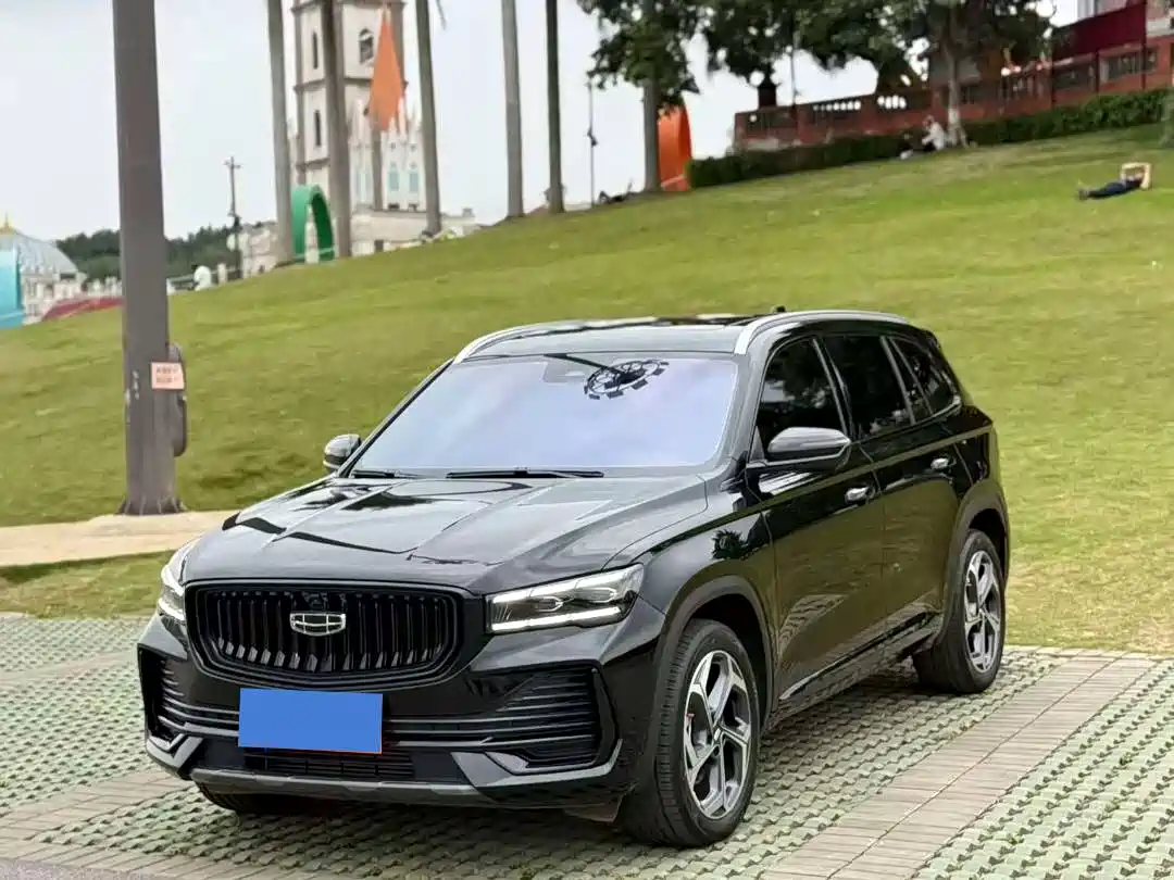 GEELY AUTOMOBILE XINGYUE L