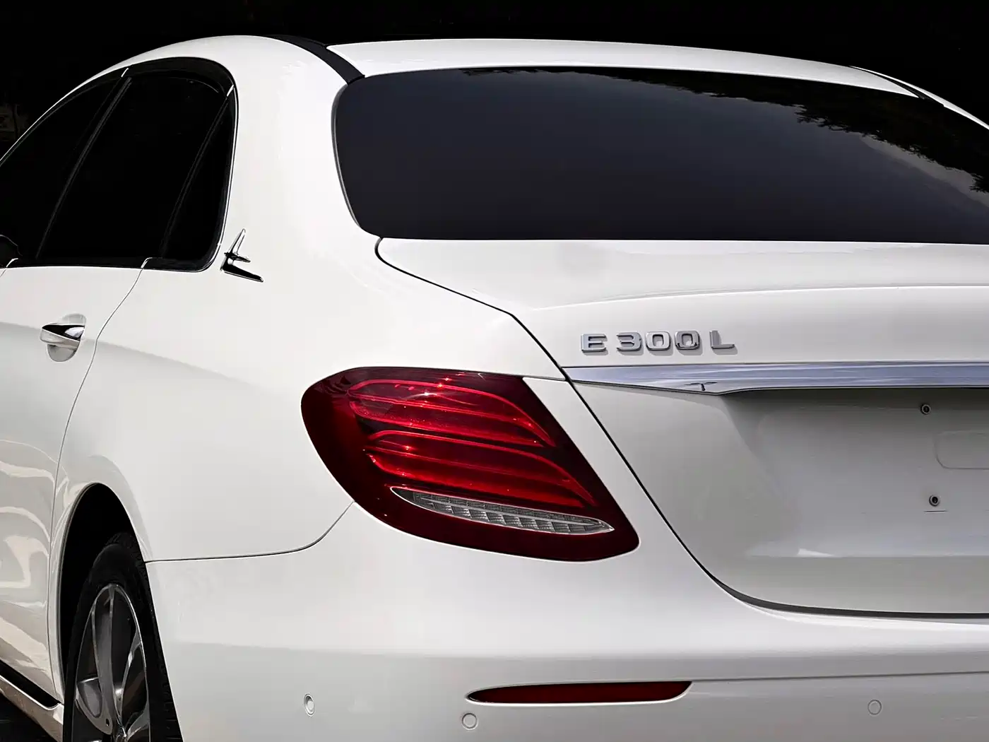 Mercedes-Benz E-Class 2018 Facelift E 300 L Fashion фото 9