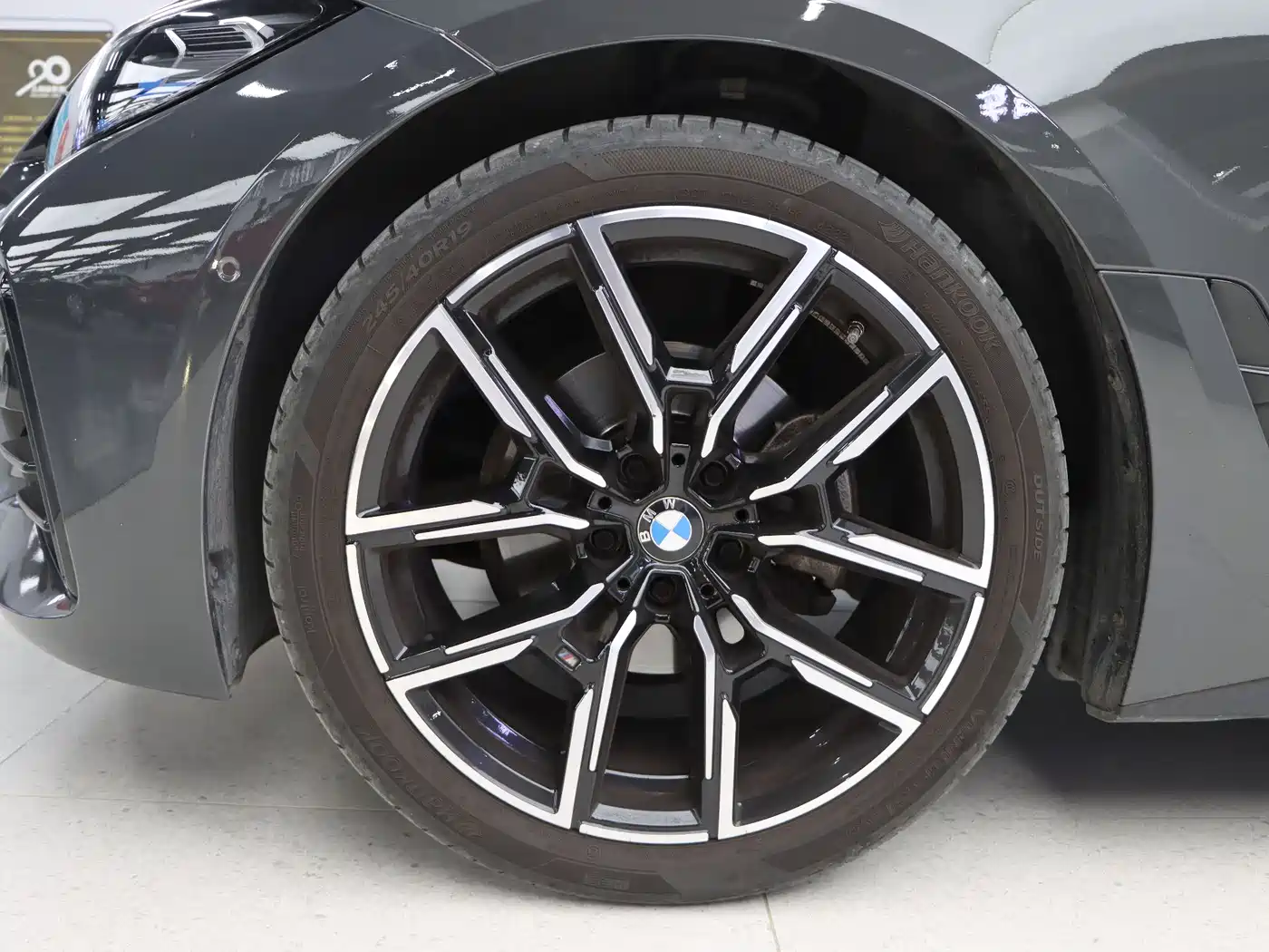 BMW 4 Series 2022 425i Gran Coupe M Sport Package фото 9