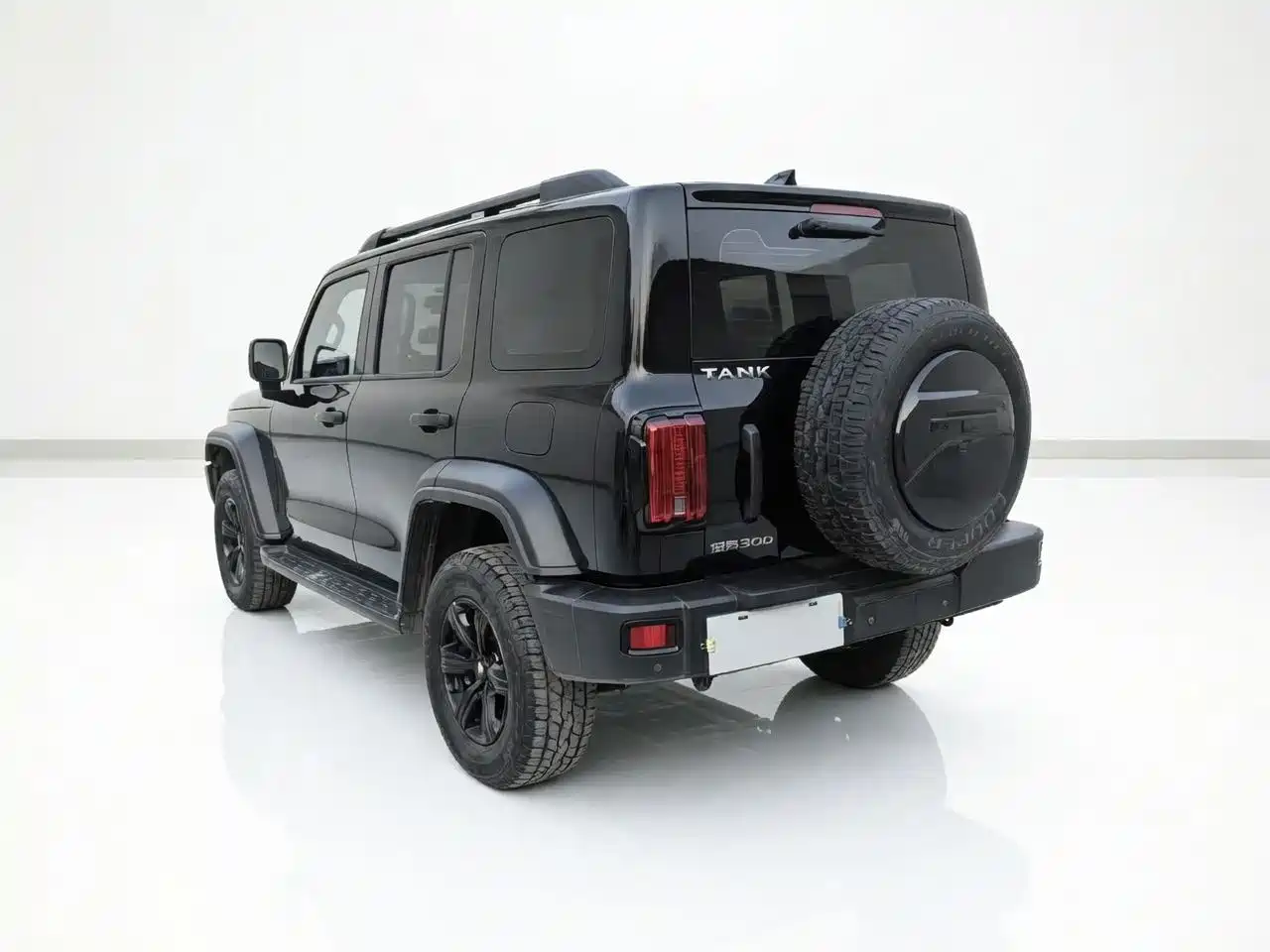 Tank 300 2021 Off-road Version 2.0T Conqueror фото 6