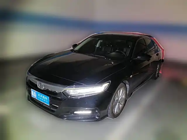  Honda Accord 2018 230TURBO Comfort China VI