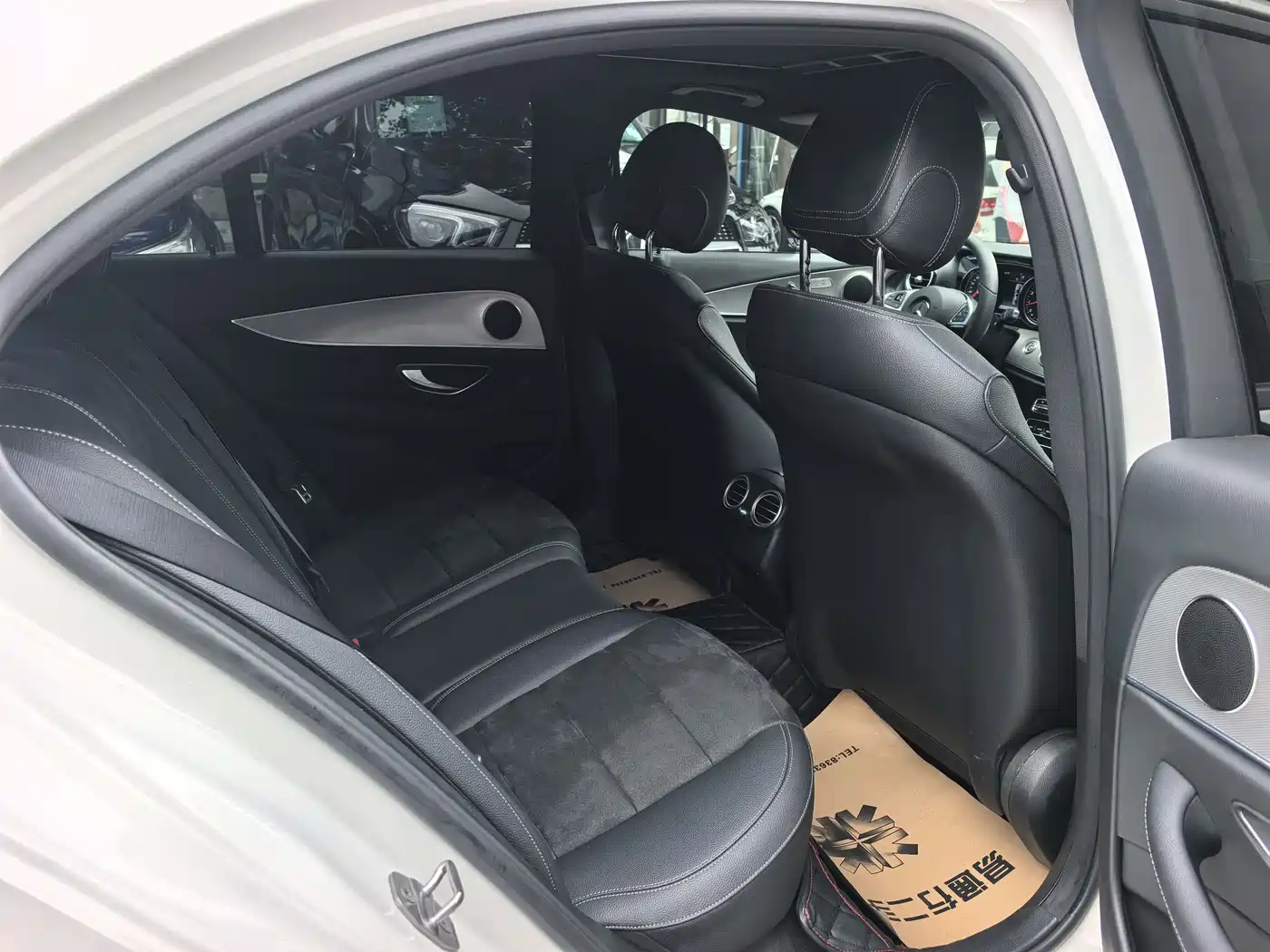 Mercedes-Benz E-Class 2017 E 200 Sport фото 8