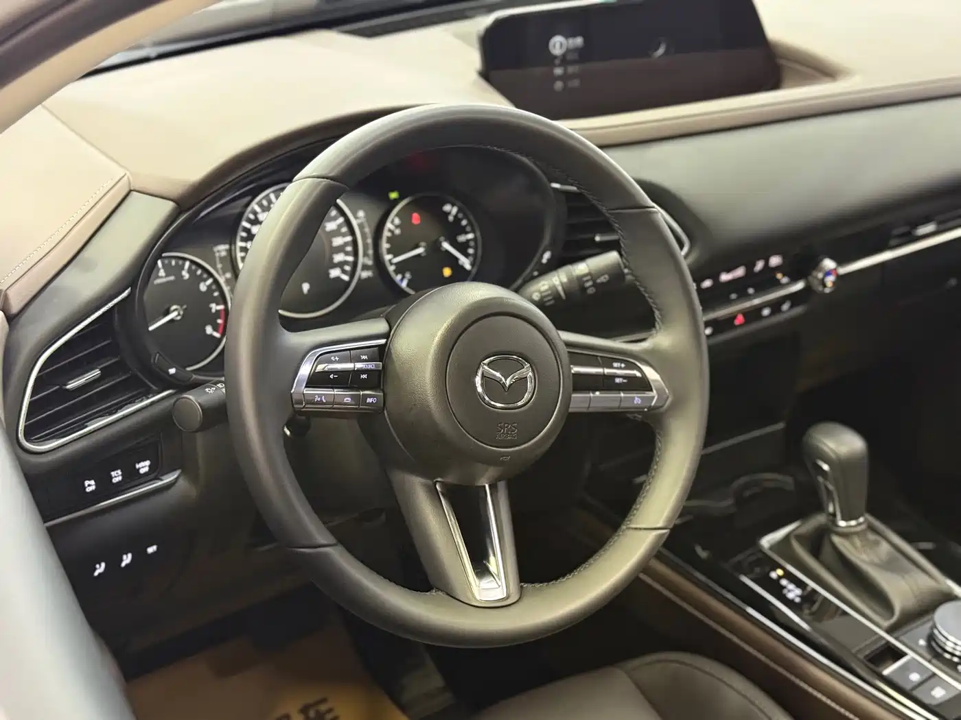 Mazda CX-30 2025 2024 2.0L Automatic Jiayue
