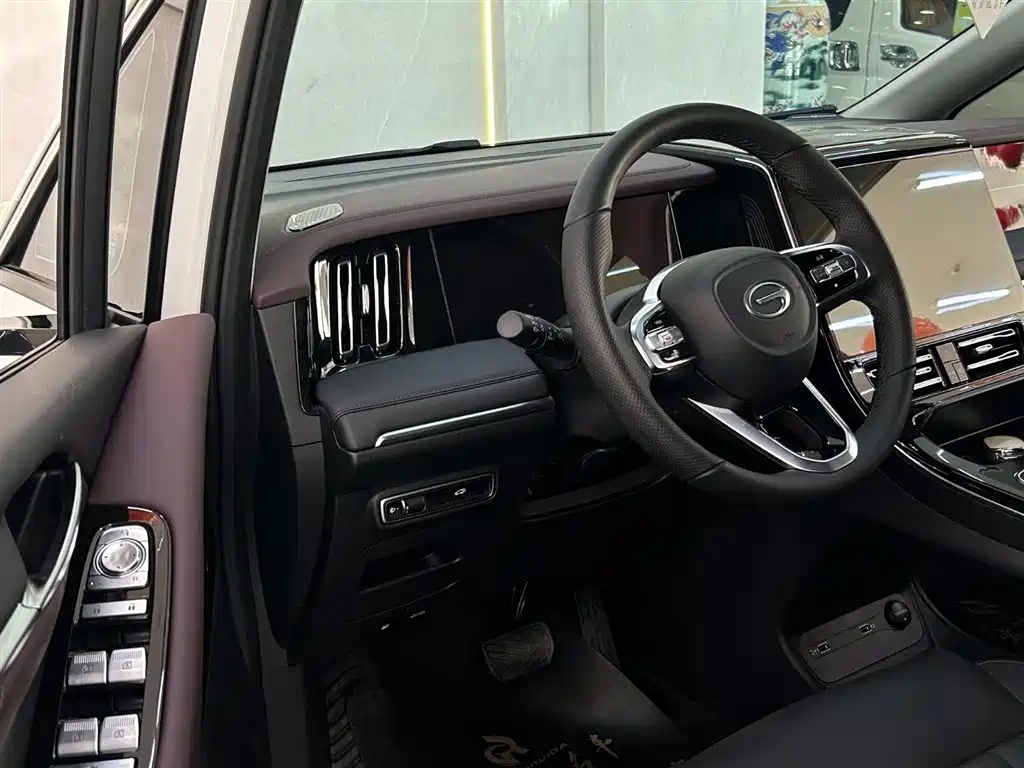 GAC Trumpchi Trumpchi M8 2024 Master Series 400T Premium Edition фото 11